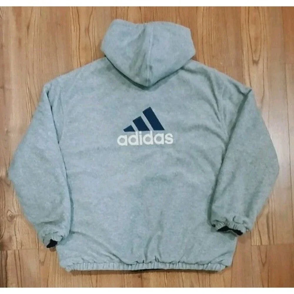 adidas vintage reversible